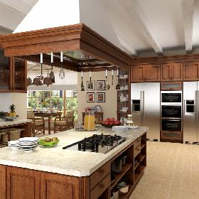 Country Kitchen